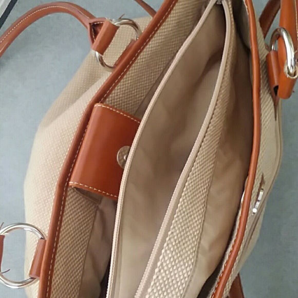 GIANI BERNINI SIMPLY CUTE FILIGREE TOTE😍 - Picture 7 of 8